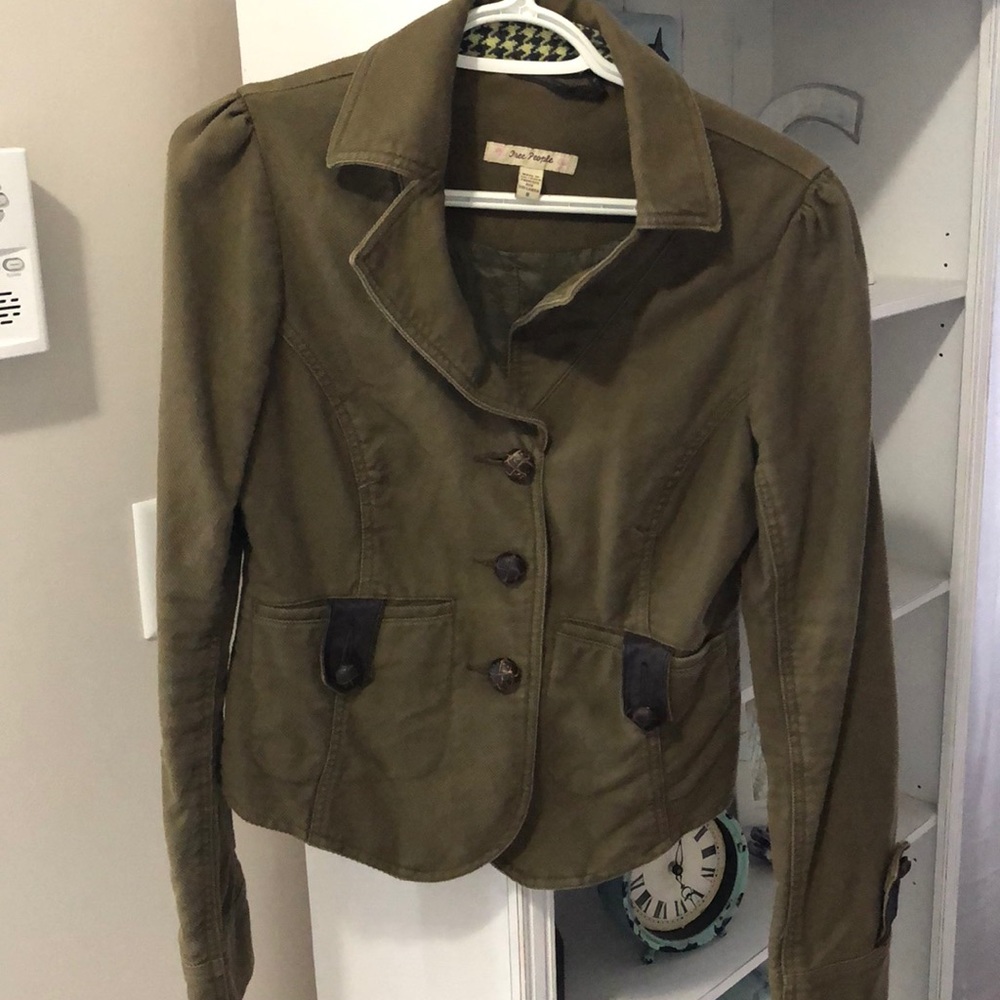 Free people jacket
